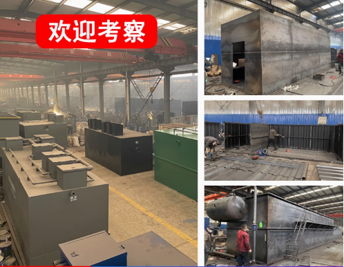 临武嘉源通环保：专注污水治理，定制化设备解决全场景需求