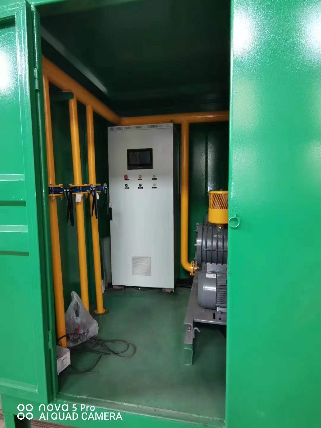 临武一体化高效絮凝沉淀池